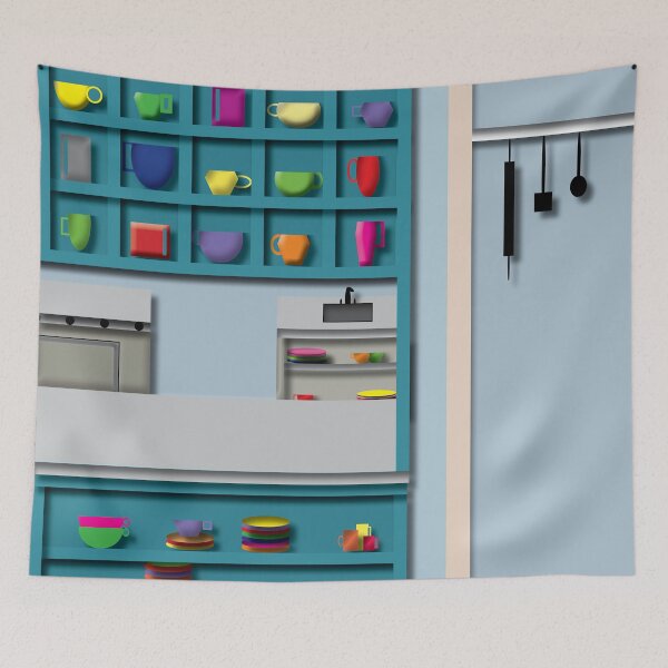 Item preview, Luke's Diner 2 designed and sold by CheyanneKummer.