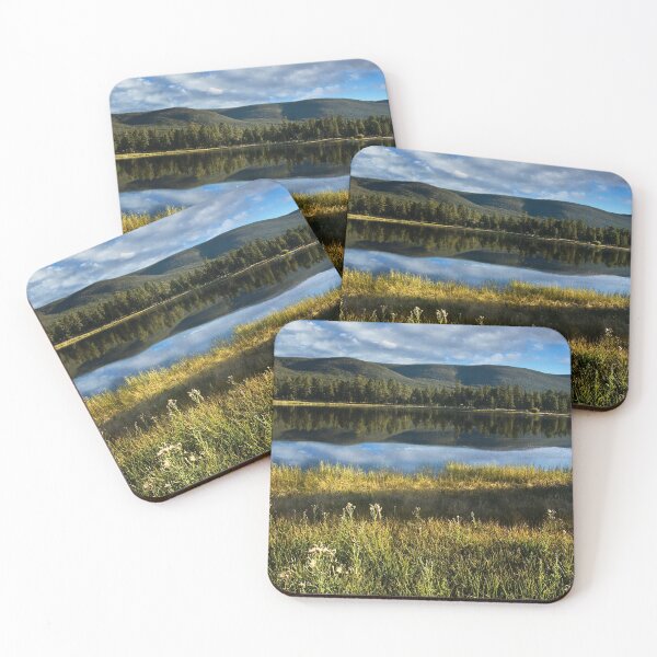 Item preview, Pond at Flaming Gorge National Recreation Area designed and sold by Kathy Weaver.