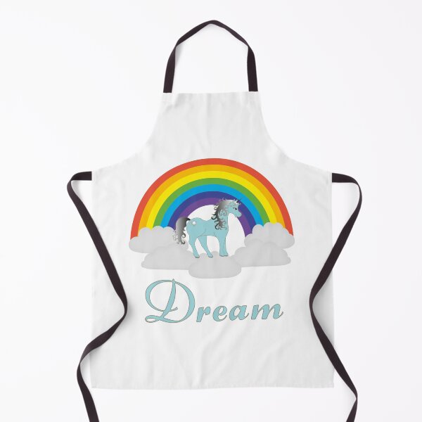 Item preview, Dream unicorn rainbow designed and sold by Brad Chambers.