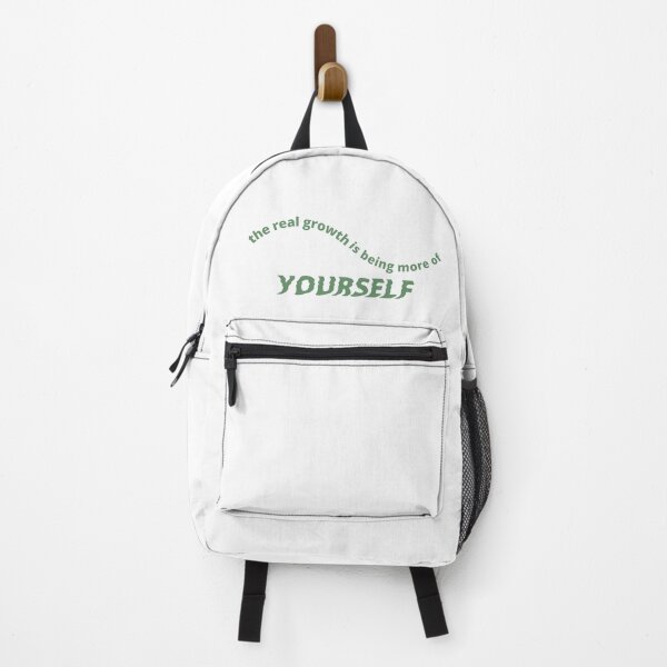 Item preview, the real growth is being more of yourself designed and sold by Gracie_Designs.