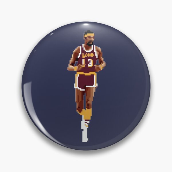 Item preview, Wilt Chamberlain Pixel  Qiangy designed and sold by qiangdade.
