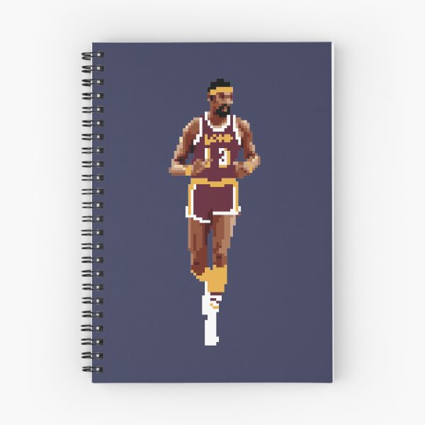 Item preview, Wilt Chamberlain Pixel  Qiangy designed and sold by qiangdade.
