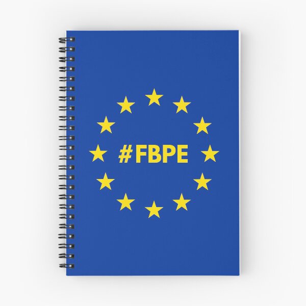 Item preview, Hashtag FBPE - Follow Back Pro EU designed and sold by HashtagZone.