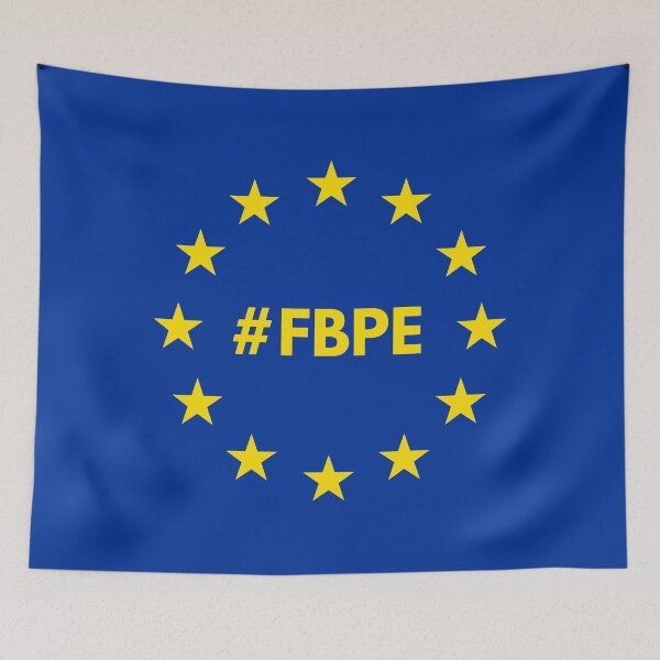 Item preview, Hashtag FBPE - Follow Back Pro EU designed and sold by HashtagZone.