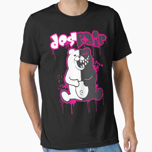 Item preview, Danganronpa: Monokuma - Despair (Pink) designed and sold by nsissyfour.