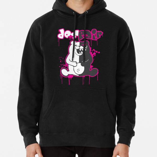 Sweater monokuma hot sale