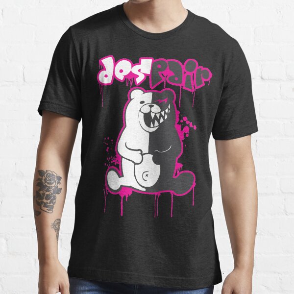 Danganronpa: Monokuma - Despair (Pink) Essential T-Shirt