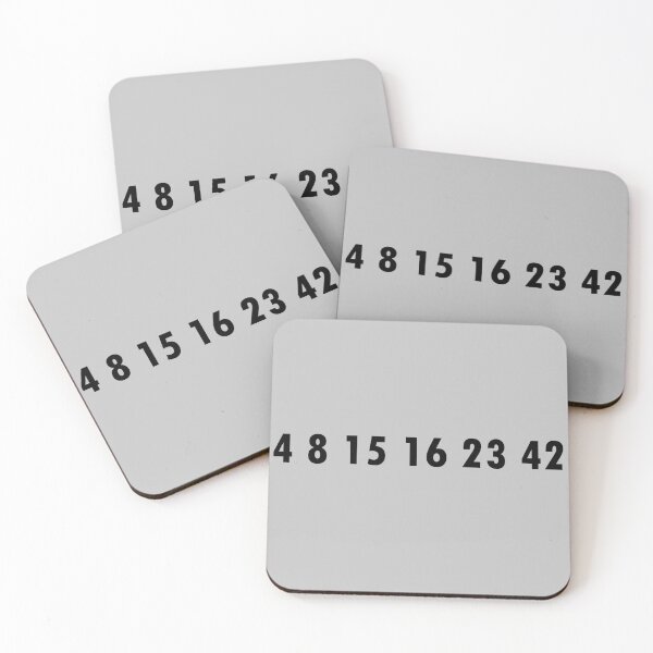 Item preview, Lost - Numbers designed and sold by TikaK.