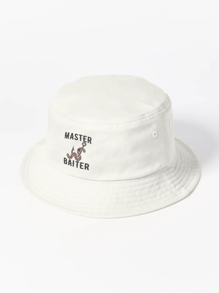 Master Baiter Fishing Hat Funny Fishing Hat Fisherman Hat Lake Hat Funny  Gift for Him -  Sweden