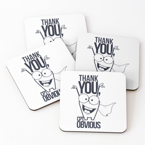 Item preview, Thank You CPT. Obvious designed and sold by Frenur.