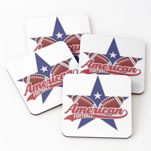 Item preview, American Football designed and sold by designbyjodyb.