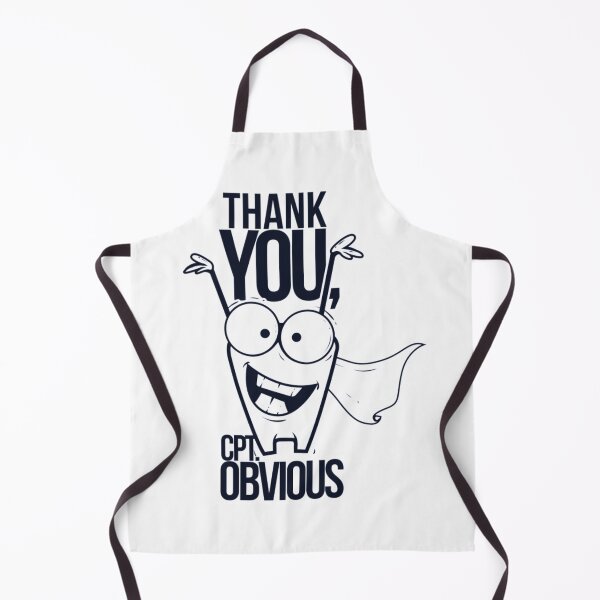 Item preview, Thank You CPT. Obvious designed and sold by Frenur.