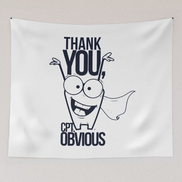 Item preview, Thank You CPT. Obvious designed and sold by Frenur.