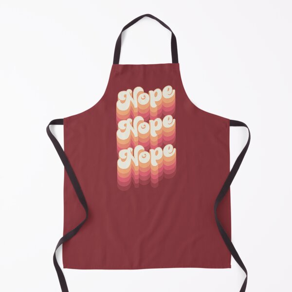 Item preview, Nope designed and sold by MamSelle.