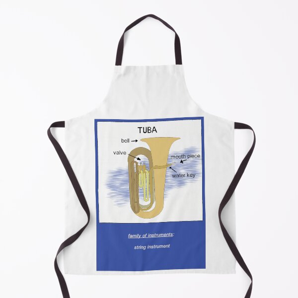 Item preview, Tuba with describtion designed and sold by Tastenhauer.