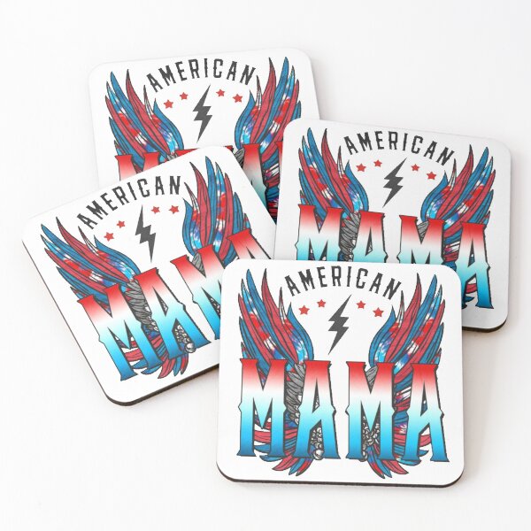 Item preview, American Mama designed and sold by designbyjodyb.