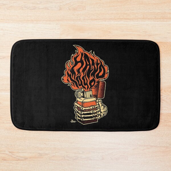 Item preview, flame lighter / Expression of hot weather designed and sold by RadBmd.