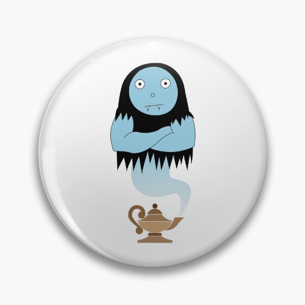 Item preview, Halloween Podi Shawna from Magic Lamp designed and sold by PodiShawna.