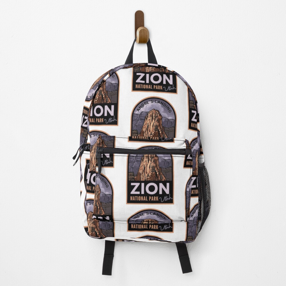Artikel-Vorschau von Rucksack, designt und verkauft von HalpinDesign.