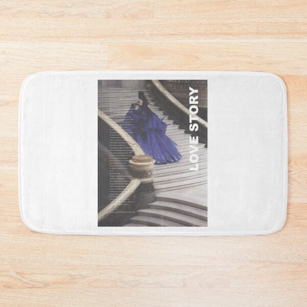 Item preview, Love Story Taylor Swift Poster designed and sold by Maddie Art.