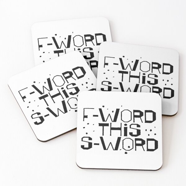 Item preview, F-Word This S-Word designed and sold by fotollissimo.
