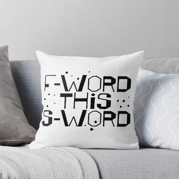 Item preview, F-Word This S-Word designed and sold by fotollissimo.