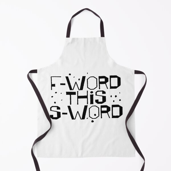 Item preview, F-Word This S-Word designed and sold by fotollissimo.