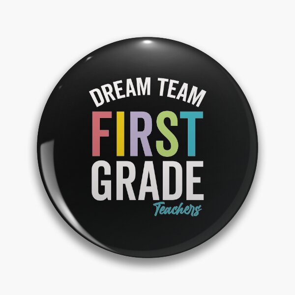 Item preview, Dream Team First Grade Teacher, First Grade Teachers Dream Team Aka, 1st Grade Teachers, Back to School,Teacher Appreciation,  designed and sold by ALITOPRINCE.