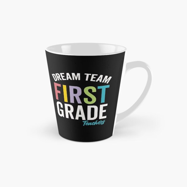 Item preview, Dream Team First Grade Teacher, First Grade Teachers Dream Team Aka, 1st Grade Teachers, Back to School,Teacher Appreciation,  designed and sold by ALITOPRINCE.