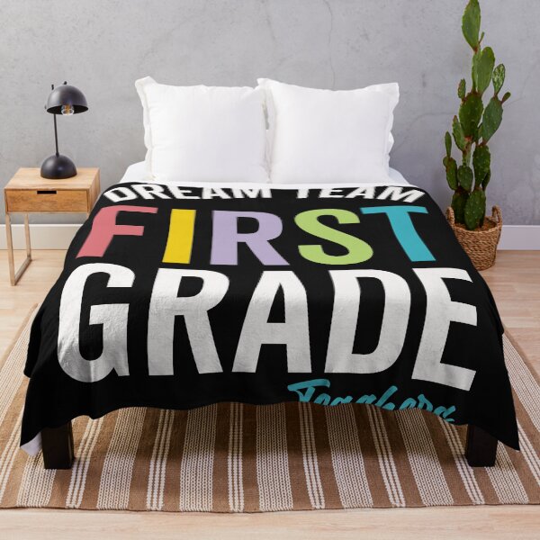 Item preview, Dream Team First Grade Teacher, First Grade Teachers Dream Team Aka, 1st Grade Teachers, Back to School,Teacher Appreciation,  designed and sold by ALITOPRINCE.