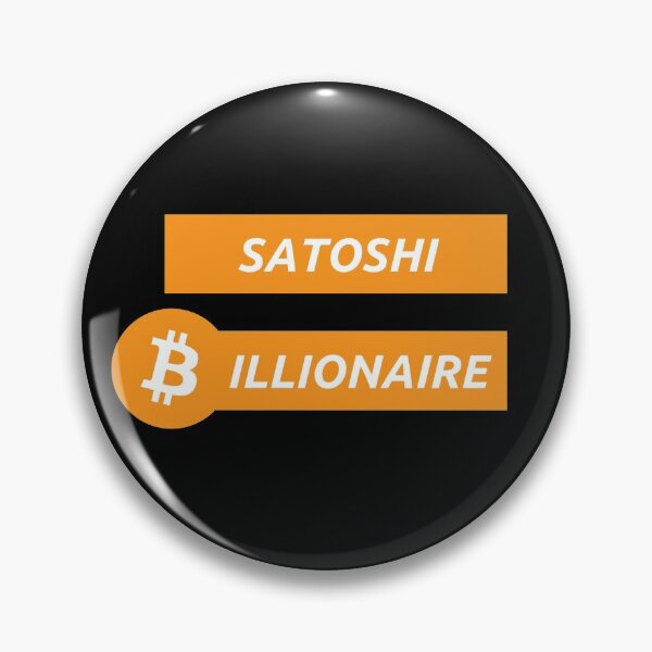 Item preview, Satoshi Billionaire designed and sold by CalledEclectic.