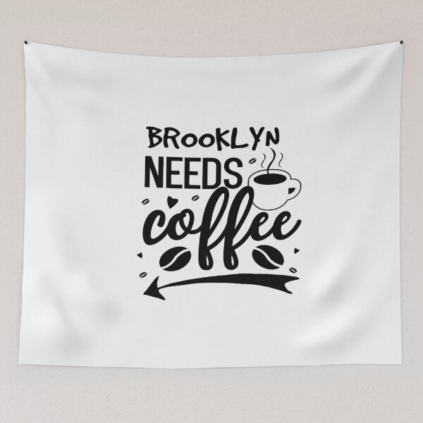 Item preview, Brooklyn needs coffee gifts for Brooklyn designed and sold by 0umStore.