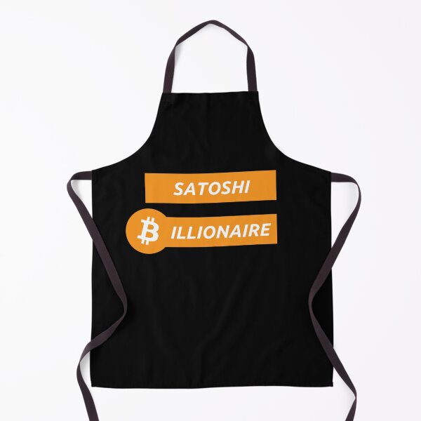 Item preview, Satoshi Billionaire designed and sold by CalledEclectic.