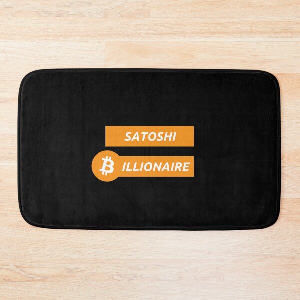 Aperçu de l'œuvre Milliardaire Satoshi créée et vendue par CalledEclectic.