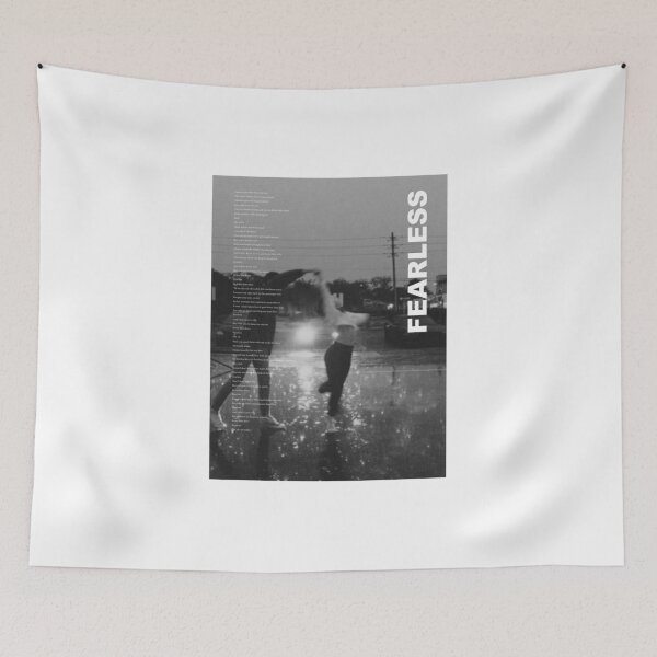 Item preview, Fearless Taylor Swift Poster designed and sold by Maddie Guyton.