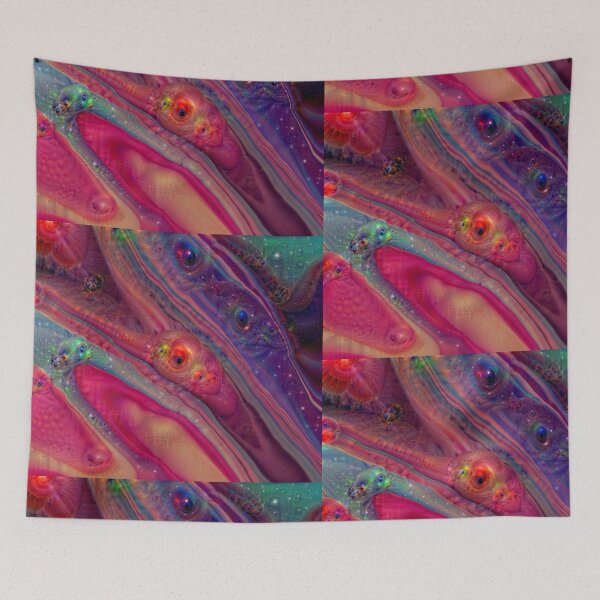 Item preview, Trippy Pattern designed and sold by art-the-artist.