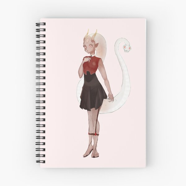 Item preview, One snaked gorgon (albinos version) designed and sold by leopardgecko7.