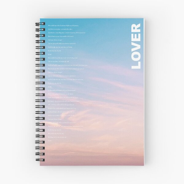 Item preview, Lover  Poster designed and sold by Maddie Guyton.