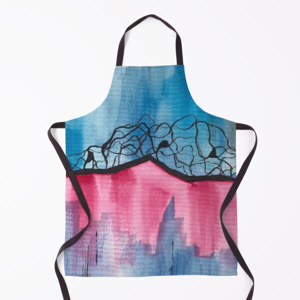 Item preview,  City in pink storm designed and sold by emm-j.