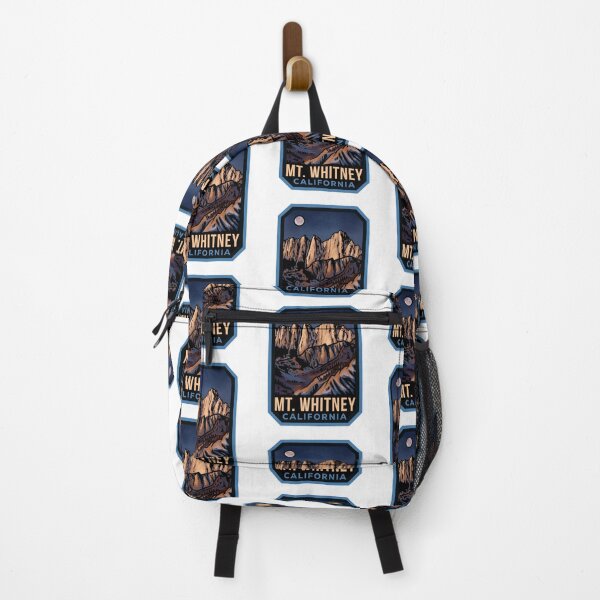 Item preview, Mount Whitney California designed and sold by HalpinDesign.