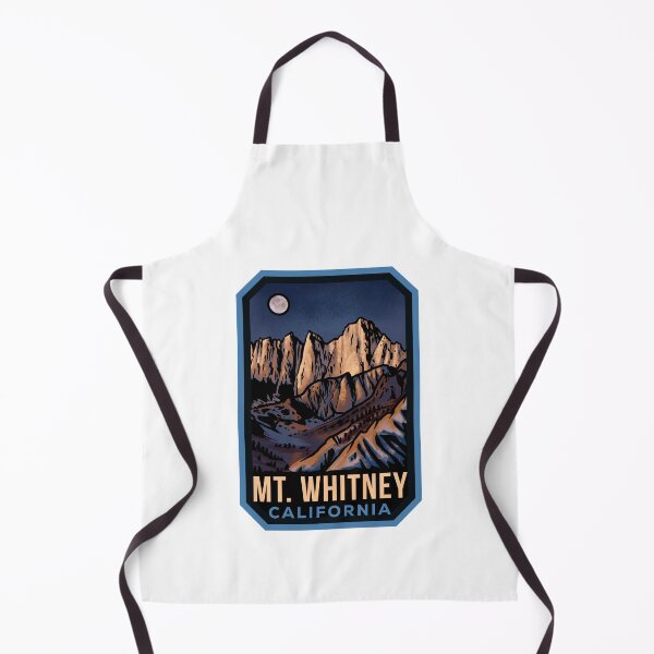 Item preview, Mount Whitney California designed and sold by HalpinDesign.