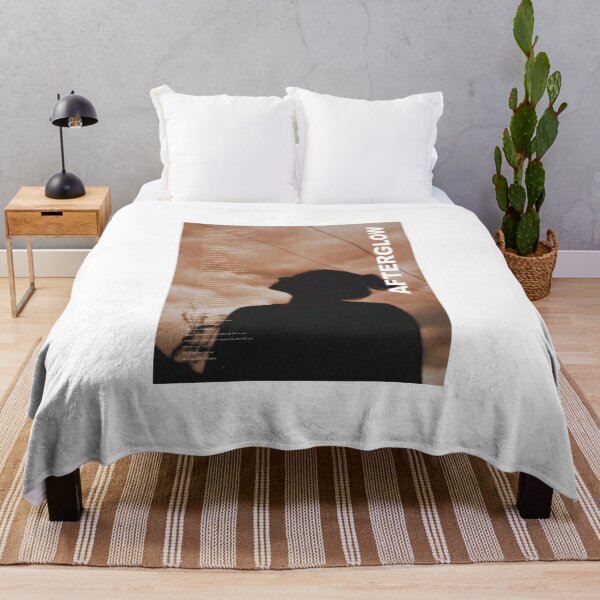 Item preview, Afterglow Taylor Swift Poster designed and sold by Maddie Guyton.