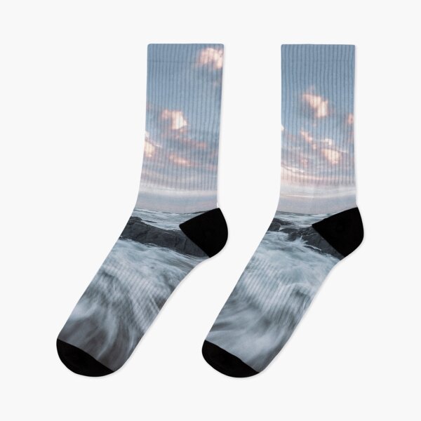 Item preview, Black Rock Beach Long Exposure designed and sold by BlackRockStudio.