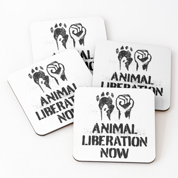 Item preview, Animal Liberation Now designed and sold by blueveins.