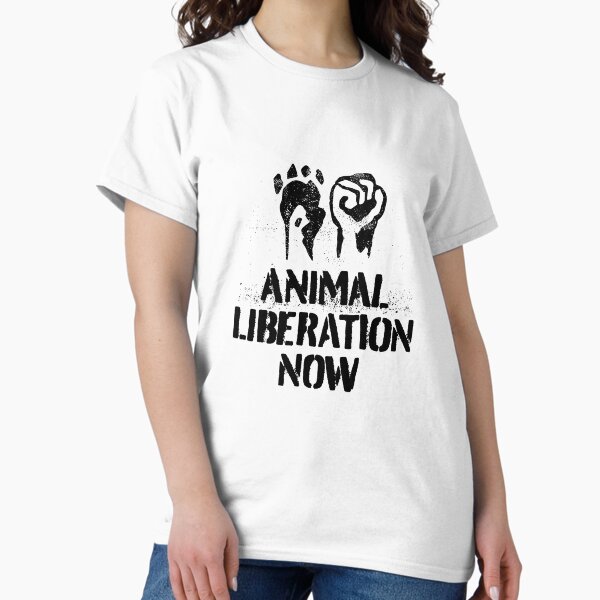 Item preview, Animal Liberation Now designed and sold by blueveins.
