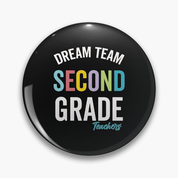 Item preview, Dream Team Second Grade Teacher, Second Grade Teachers Dream Team Aka, 2nd Grade Teachers, Back to School,Teacher Appreciation.  designed and sold by ALITOPRINCE.