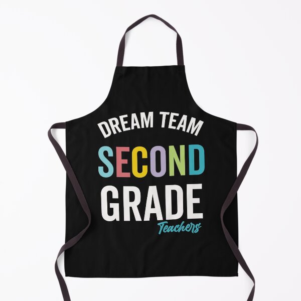Item preview, Dream Team Second Grade Teacher, Second Grade Teachers Dream Team Aka, 2nd Grade Teachers, Back to School,Teacher Appreciation.  designed and sold by ALITOPRINCE.