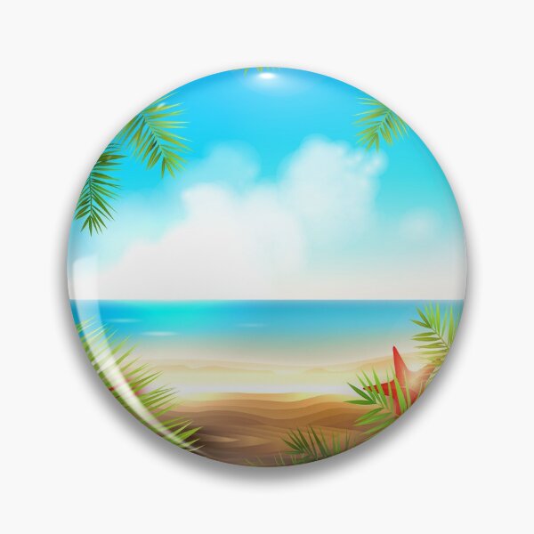 Item preview, A day on the beach designed and sold by acnellyan.