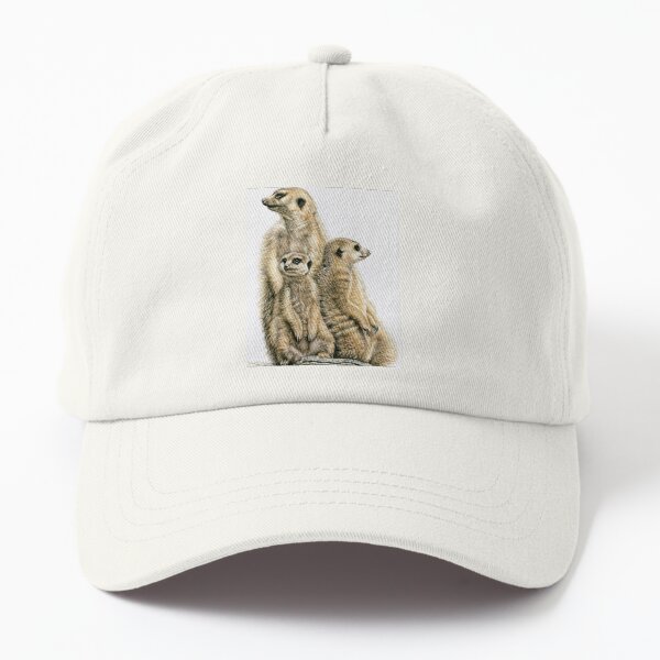 The Meerkats Dad Hat