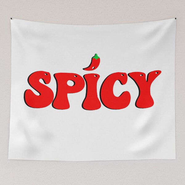 Item preview, Spicy designed and sold by char-creative.